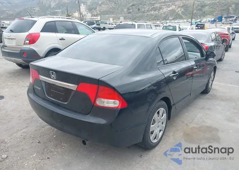 2010 Honda Civic Lx from USA, damaged, VIN 19XFA1F5XAE012035